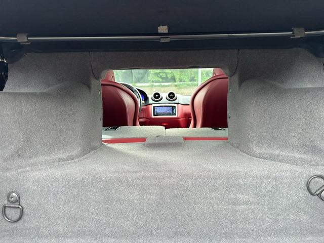 カリフォルニア３０ ベースグレード　Ｆ１　ＤＣＴ　２０１２ｙＭｏｄｅｌ赤本革電動ＳＯＰ２０ＡＷＣＣＭＤ（27枚目）