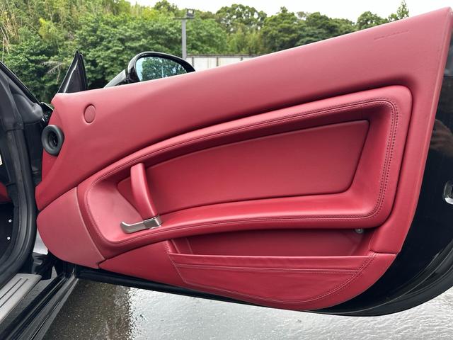 カリフォルニア３０ ベースグレード　Ｆ１　ＤＣＴ　２０１２ｙＭｏｄｅｌ赤本革電動ＳＯＰ２０ＡＷＣＣＭＤ（31枚目）