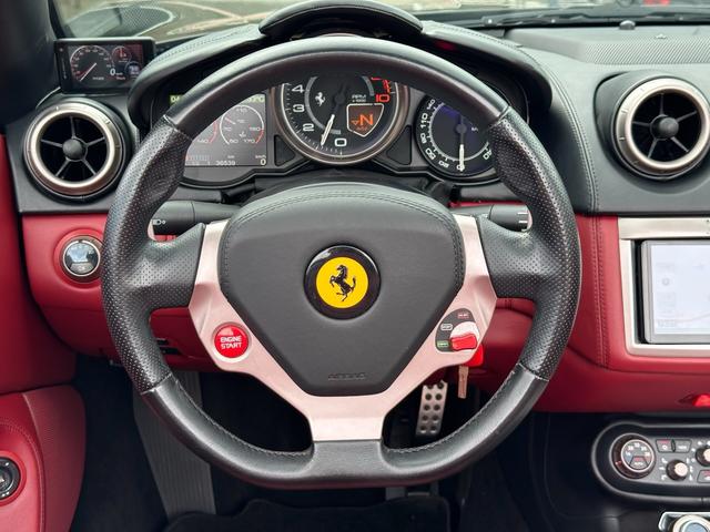 カリフォルニア３０ ベースグレード　Ｆ１　ＤＣＴ　２０１２ｙＭｏｄｅｌ赤本革電動ＳＯＰ２０ＡＷＣＣＭＤ（35枚目）