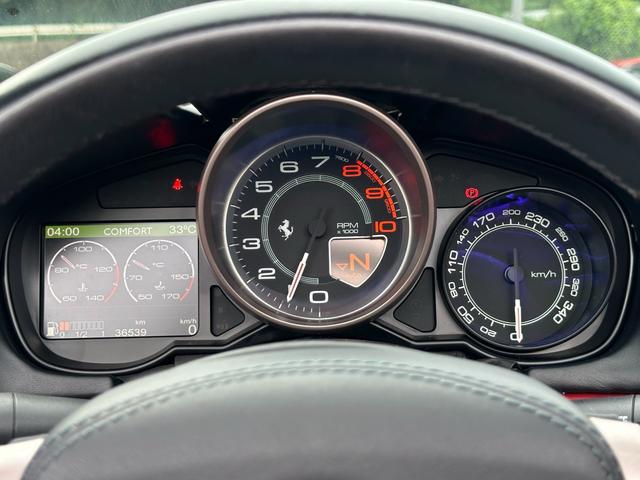 カリフォルニア３０ ベースグレード　Ｆ１　ＤＣＴ　２０１２ｙＭｏｄｅｌ赤本革電動ＳＯＰ２０ＡＷＣＣＭＤ（36枚目）