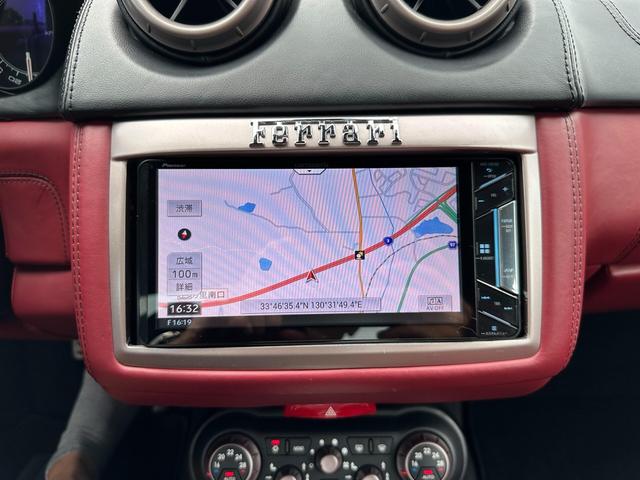 カリフォルニア３０ ベースグレード　Ｆ１　ＤＣＴ　２０１２ｙＭｏｄｅｌ赤本革電動ＳＯＰ２０ＡＷＣＣＭＤ（40枚目）