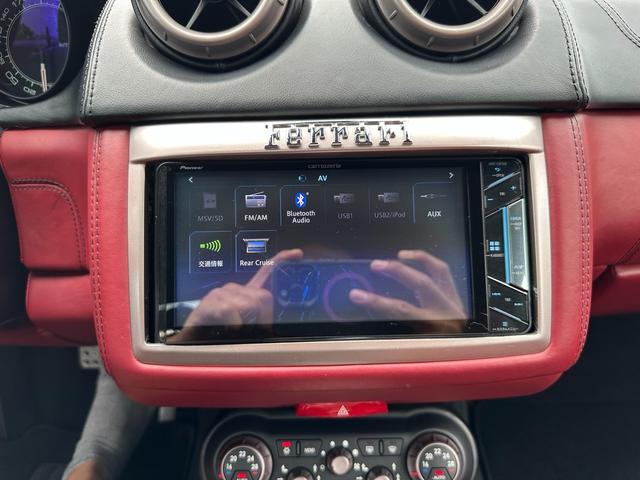 カリフォルニア３０ ベースグレード　Ｆ１　ＤＣＴ　２０１２ｙＭｏｄｅｌ赤本革電動ＳＯＰ２０ＡＷＣＣＭＤ（41枚目）