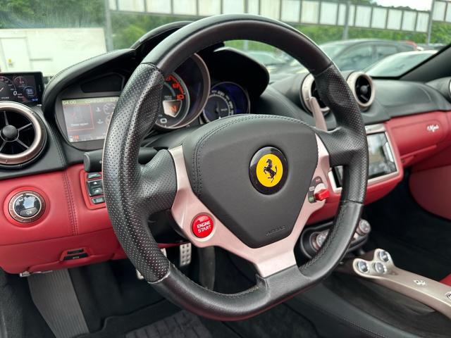 カリフォルニア３０ ベースグレード　Ｆ１　ＤＣＴ　２０１２ｙＭｏｄｅｌ赤本革電動ＳＯＰ２０ＡＷＣＣＭＤ（45枚目）