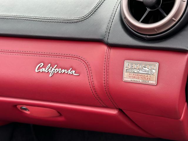 カリフォルニア３０ ベースグレード　Ｆ１　ＤＣＴ　２０１２ｙＭｏｄｅｌ赤本革電動ＳＯＰ２０ＡＷＣＣＭＤ（50枚目）