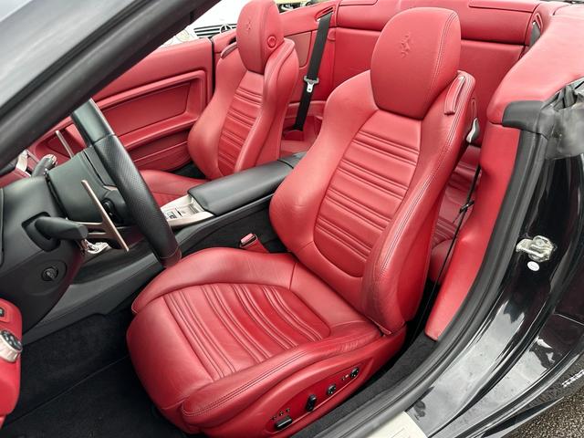 カリフォルニア３０ ベースグレード　Ｆ１　ＤＣＴ　２０１２ｙＭｏｄｅｌ赤本革電動ＳＯＰ２０ＡＷＣＣＭＤ（53枚目）