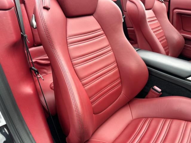 カリフォルニア３０ ベースグレード　Ｆ１　ＤＣＴ　２０１２ｙＭｏｄｅｌ赤本革電動ＳＯＰ２０ＡＷＣＣＭＤ（59枚目）