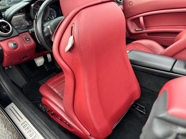 カリフォルニア３０ ベースグレード　Ｆ１　ＤＣＴ　２０１２ｙＭｏｄｅｌ赤本革電動ＳＯＰ２０ＡＷＣＣＭＤ（61枚目）