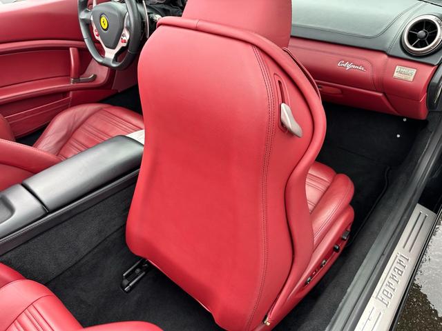 カリフォルニア３０ ベースグレード　Ｆ１　ＤＣＴ　２０１２ｙＭｏｄｅｌ赤本革電動ＳＯＰ２０ＡＷＣＣＭＤ（63枚目）