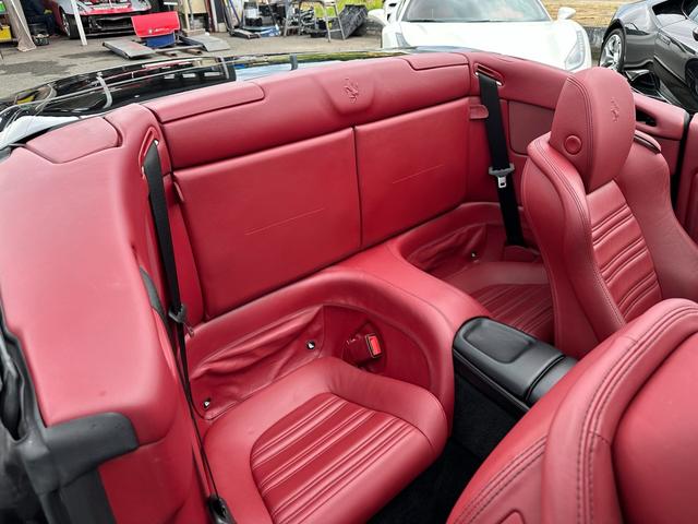 カリフォルニア３０ ベースグレード　Ｆ１　ＤＣＴ　２０１２ｙＭｏｄｅｌ赤本革電動ＳＯＰ２０ＡＷＣＣＭＤ（64枚目）