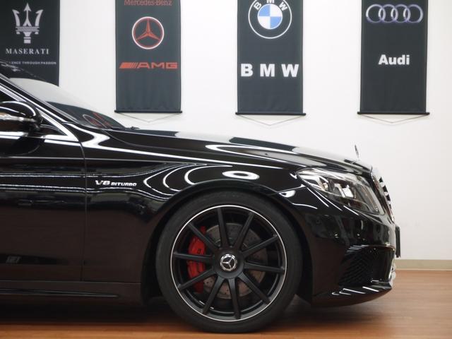 S550ロング S63仕様 Forgiato22AW(16枚目)