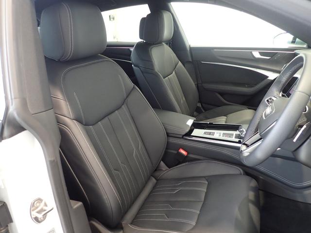 Ｓ７スポーツバック ベースグレード　正規ディーラー認定中古車　認定中古車保証付帯　バング＆オルフセン３Ｄサウンドシステム　レッドブレーキキャリパー　シートヒーター・クーラー　シートメモリー　プライバシーガラス（11枚目）