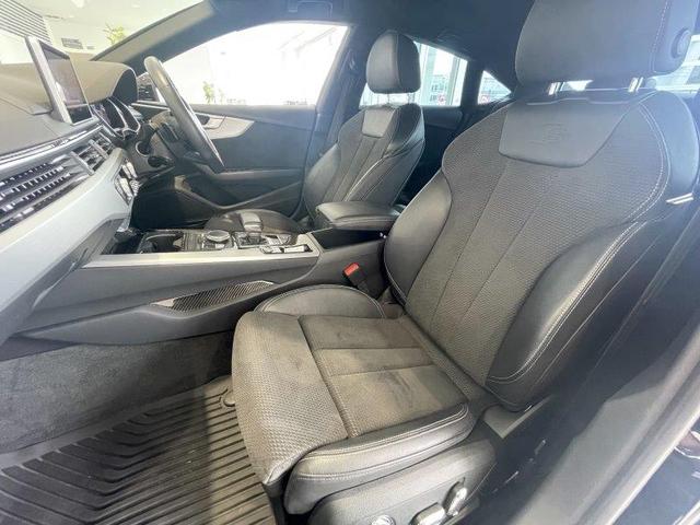 Ａ５スポーツバック ４０ＴＦＳＩスポーツ　正規ディーラー認定中古車　認定保証付き　４枚ドアクーペ　マトリクスＬＥＤヘッドライト　サラウンドビューカメラ　Ｓｌｉｎｅパッケージ　バーチャルコクピット　サイドアシスト　パークアシスト　プレセンスリヤ（60枚目）