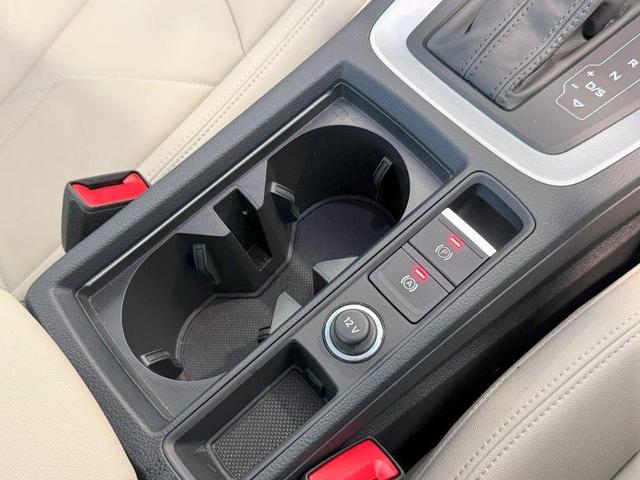 Ｑ３ ３５ＴＦＳＩアドバンスド　正規ディーラー認定中古車　認定保証付き　弊社デモカー　ベージュレザー仕様　ガソリンモデル　アドバンスグレード（31枚目）