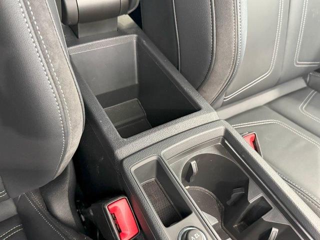 Ｑ３ ３５ＴＤＩクワトロ　Ｓライン　正規ディーラー認定中古車　認定保証付き　デイトナグレーパールエフェクト　ブラックスタイリングパッケージ　フルレザー（26枚目）