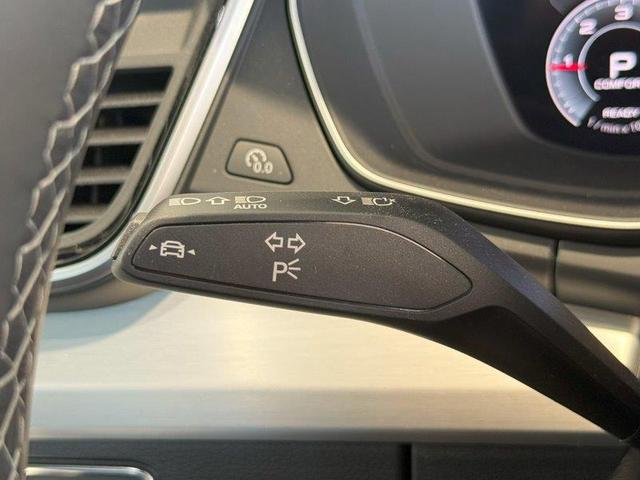 Ｑ５スポーツバック ４０ＴＤＩクワトロ　Ｓライン　正規ディーラー認定中古車　認定保証付き　２５０台限定車　ｈｉｇｈ　ｓｔｙｌｅ　マトリクスＯＬＥＤリヤライト　ファインナッパ―レザー　レッドキャリパー　Ａｕｄｉ　ｓｐｏｒｔ　２１インチ（13枚目）