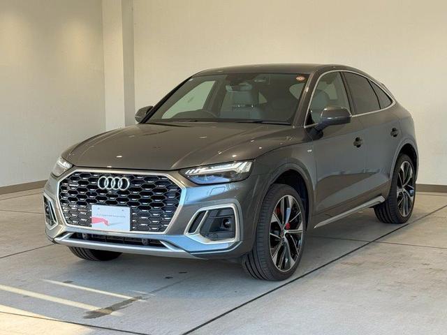 Ｑ５スポーツバック ４０ＴＤＩクワトロ　Ｓライン　正規ディーラー認定中古車　認定保証付き　２５０台限定車　ｈｉｇｈ　ｓｔｙｌｅ　マトリクスＯＬＥＤリヤライト　ファインナッパ―レザー　レッドキャリパー　Ａｕｄｉ　ｓｐｏｒｔ　２１インチ（41枚目）