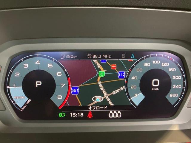 Ａ３セダン ３０ＴＦＳＩ　正規ディーラー認定中古車　認定保証付き　コンパクトセダン（13枚目）