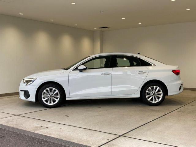 Ａ３セダン ３０ＴＦＳＩ　正規ディーラー認定中古車　認定保証付き　コンパクトセダン（41枚目）