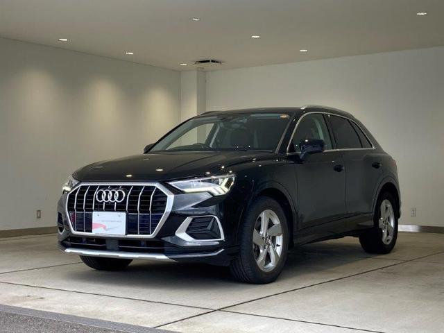 Ｑ３ ３５ＴＦＳＩアドバンスド　正規ディーラー認定中古車　認定保証付き　ラグジュアリーＳＵＶ　アドバンスグレード　２０年モデル　１５０ＨＰ（2枚目）
