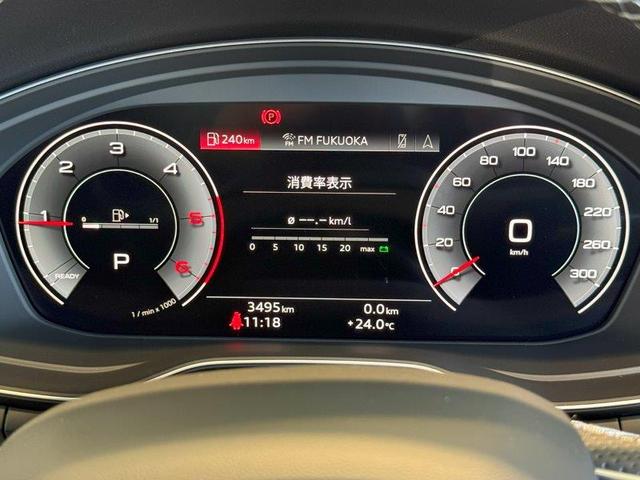 A4アバント 35TDI Sライン 正規ディーラー認定中古車 認定保証付き ディーゼルSline 最終型A4 Avant(15枚目)