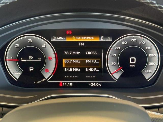 A4アバント 35TDI Sライン 正規ディーラー認定中古車 認定保証付き ディーゼルSline 最終型A4 Avant(16枚目)