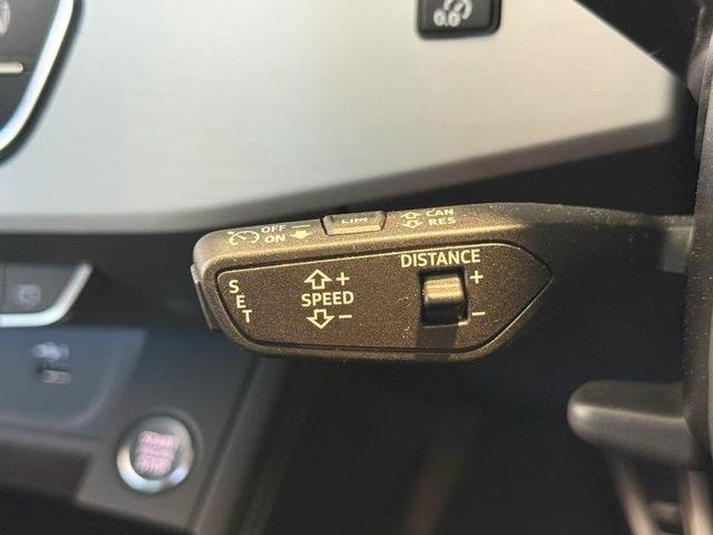 A4アバント 35TDI Sライン 正規ディーラー認定中古車 認定保証付き ディーゼルSline 最終型A4 Avant(18枚目)