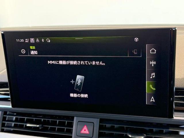 A4アバント 35TDI Sライン 正規ディーラー認定中古車 認定保証付き ディーゼルSline 最終型A4 Avant(24枚目)