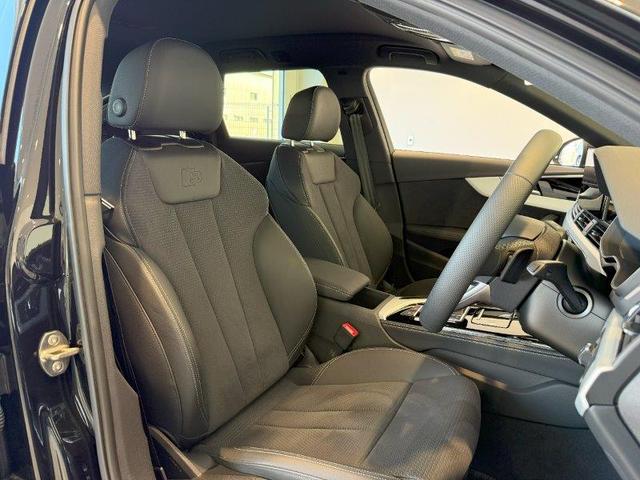A4アバント 35TDI Sライン 正規ディーラー認定中古車 認定保証付き ディーゼルSline 最終型A4 Avant(33枚目)