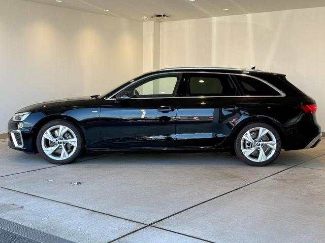 A4アバント 35TDI Sライン 正規ディーラー認定中古車 認定保証付き ディーゼルSline 最終型A4 Avant(42枚目)