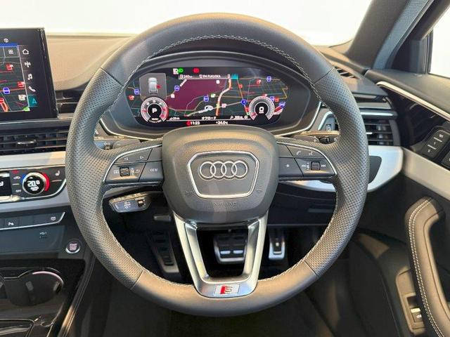A4アバント 35TDI Sライン 正規ディーラー認定中古車 認定保証付き ディーゼルSline 最終型A4 Avant(47枚目)