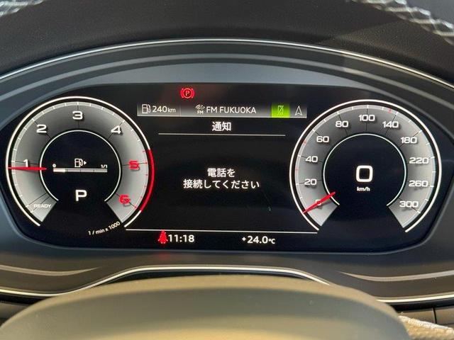 A4アバント 35TDI Sライン 正規ディーラー認定中古車 認定保証付き ディーゼルSline 最終型A4 Avant(52枚目)
