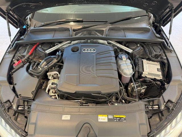 A4アバント 35TDI Sライン 正規ディーラー認定中古車 認定保証付き ディーゼルSline 最終型A4 Avant(59枚目)