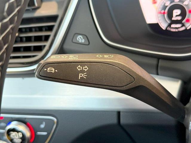 Q5スポーツバック 40TDIクワトロ Sライン 正規ディーラー認定中古車 認定保証付き 弊社デモカー クーペSUV ディーゼルクワトロモデル(四輪駆動)Slineグレード TVチューナー付き ワイヤレスチャージング ステアリングヒーター(17枚目)
