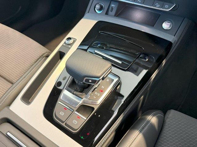 Q5スポーツバック 40TDIクワトロ Sライン 正規ディーラー認定中古車 認定保証付き 弊社デモカー クーペSUV ディーゼルクワトロモデル(四輪駆動)Slineグレード TVチューナー付き ワイヤレスチャージング ステアリングヒーター(32枚目)