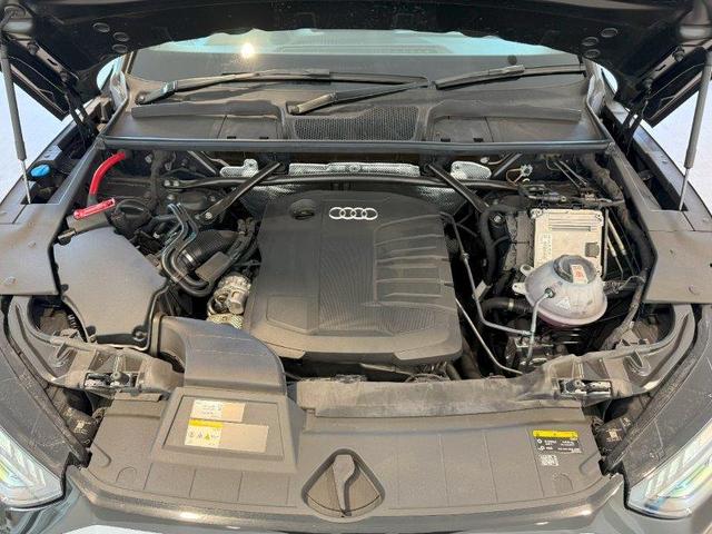 Q5スポーツバック 40TDIクワトロ Sライン 正規ディーラー認定中古車 認定保証付き 弊社デモカー クーペSUV ディーゼルクワトロモデル(四輪駆動)Slineグレード TVチューナー付き ワイヤレスチャージング ステアリングヒーター(41枚目)