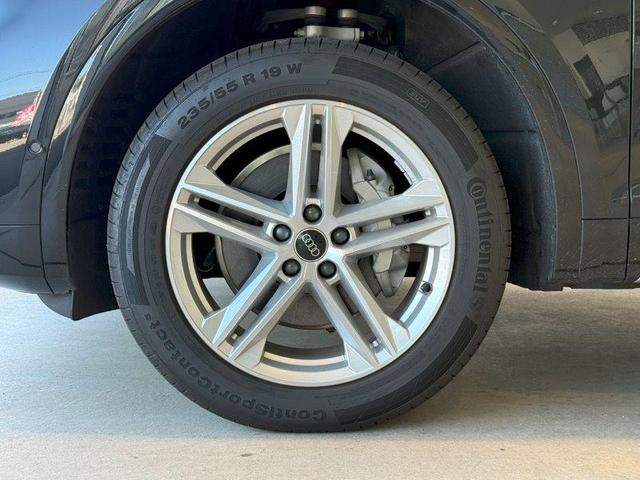 Q5スポーツバック 40TDIクワトロ Sライン 正規ディーラー認定中古車 認定保証付き 弊社デモカー クーペSUV ディーゼルクワトロモデル(四輪駆動)Slineグレード TVチューナー付き ワイヤレスチャージング ステアリングヒーター(42枚目)