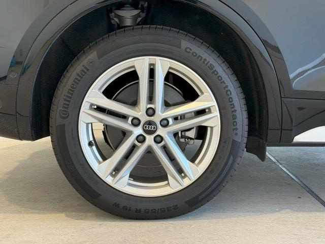 Q5スポーツバック 40TDIクワトロ Sライン 正規ディーラー認定中古車 認定保証付き 弊社デモカー クーペSUV ディーゼルクワトロモデル(四輪駆動)Slineグレード TVチューナー付き ワイヤレスチャージング ステアリングヒーター(43枚目)