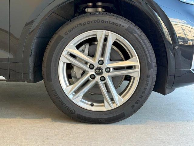 Q5スポーツバック 40TDIクワトロ Sライン 正規ディーラー認定中古車 認定保証付き 弊社デモカー クーペSUV ディーゼルクワトロモデル(四輪駆動)Slineグレード TVチューナー付き ワイヤレスチャージング ステアリングヒーター(44枚目)