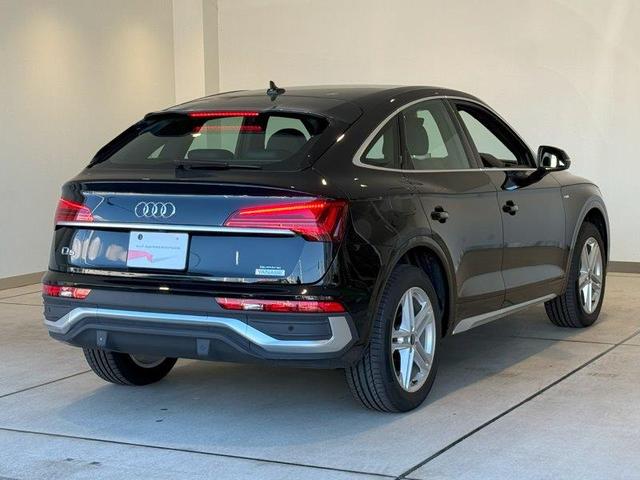Q5スポーツバック 40TDIクワトロ Sライン 正規ディーラー認定中古車 認定保証付き 弊社デモカー クーペSUV ディーゼルクワトロモデル(四輪駆動)Slineグレード TVチューナー付き ワイヤレスチャージング ステアリングヒーター(50枚目)