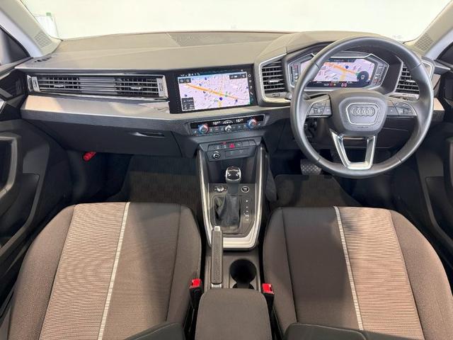 A1スポーツバック 25TFSI アドバンスド 正規ディーラー認定中古車 新車保証継承&認定中古車保証1年無償付帯 コントラストルーフ ナビゲーションパッケージ アダプティブクルーズコントロール(41枚目)