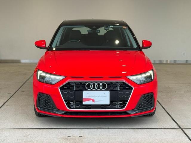 A1スポーツバック 25TFSI アドバンスド 正規ディーラー認定中古車 新車保証継承&認定中古車保証1年無償付帯 コントラストルーフ ナビゲーションパッケージ アダプティブクルーズコントロール(58枚目)