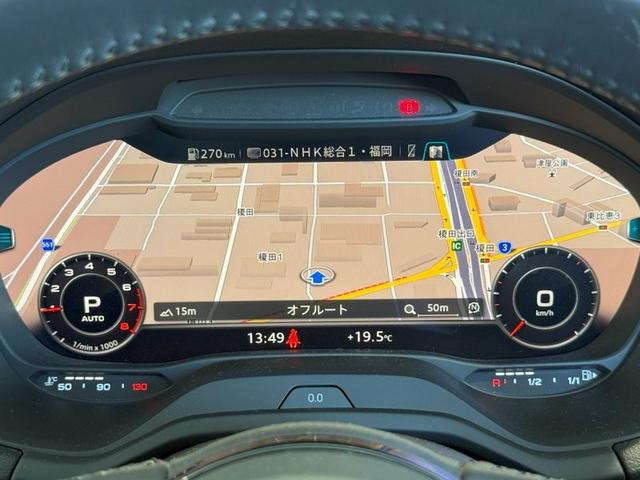 Q2 30TFSIスポーツ 正規ディーラー認定中古車 認定中古車保証1年付帯 パノラマサンルーフ 17AW TVチューナー MMIナビ シートヒーター リヤカメラ アウディドライブセレクト(18枚目)