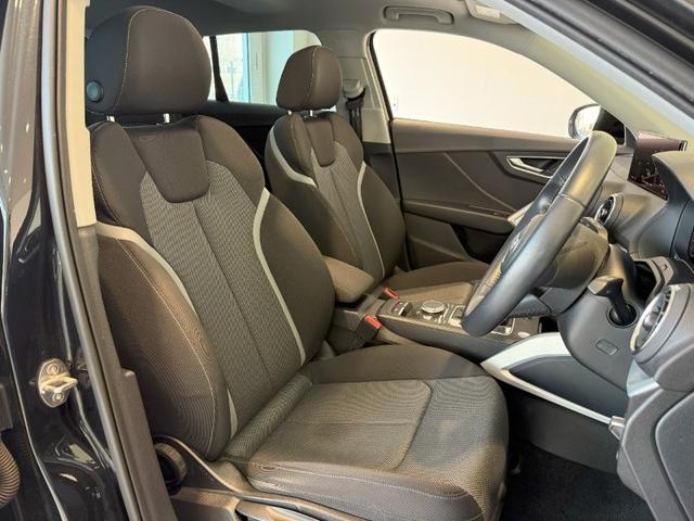 Q2 30TFSIスポーツ 正規ディーラー認定中古車 認定中古車保証1年付帯 パノラマサンルーフ 17AW TVチューナー MMIナビ シートヒーター リヤカメラ アウディドライブセレクト(35枚目)