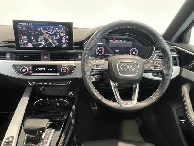 A4アバント 40TDIクワトロ Sライン マイスターシュトュック 正規ディーラー認定中古車 新車保証継承&認定中古車保証1年付帯 弊社元デモカー 4WD 限定車マイスターシュトック ブラックスタイリング 18AW ファインナッパレザー ダンピングコントロールサス(15枚目)