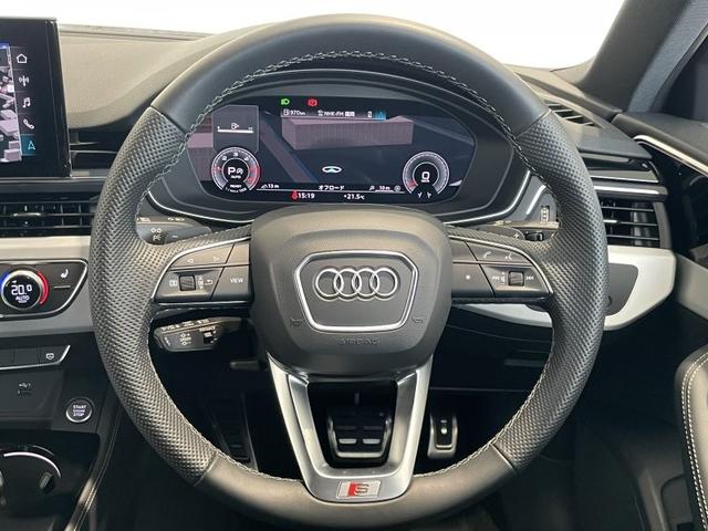 A4アバント 40TDIクワトロ Sライン マイスターシュトュック 正規ディーラー認定中古車 新車保証継承&認定中古車保証1年付帯 弊社元デモカー 4WD 限定車マイスターシュトック ブラックスタイリング 18AW ファインナッパレザー ダンピングコントロールサス(16枚目)