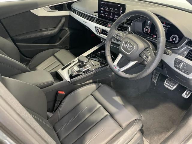 A4アバント 40TDIクワトロ Sライン マイスターシュトュック 正規ディーラー認定中古車 新車保証継承&認定中古車保証1年付帯 弊社元デモカー 4WD 限定車マイスターシュトック ブラックスタイリング 18AW ファインナッパレザー ダンピングコントロールサス(49枚目)