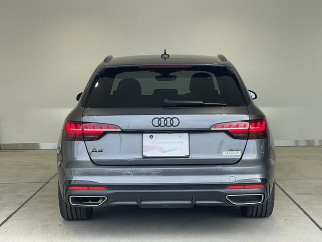 A4アバント 40TDIクワトロ Sライン マイスターシュトュック 正規ディーラー認定中古車 新車保証継承&認定中古車保証1年付帯 弊社元デモカー 4WD 限定車マイスターシュトック ブラックスタイリング 18AW ファインナッパレザー ダンピングコントロールサス(70枚目)