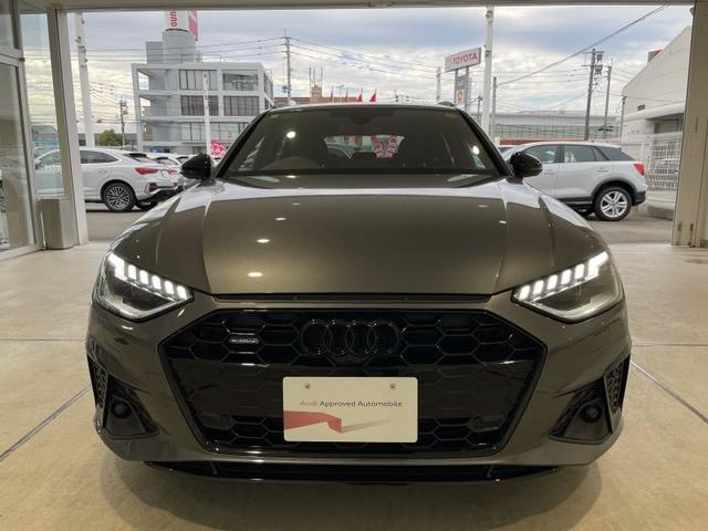A4アバント 40TDIクワトロ Sライン マイスターシュトュック 正規ディーラー認定中古車 新車保証継承&認定中古車保証1年付帯 弊社元デモカー 4WD 限定車マイスターシュトック ブラックスタイリング 18AW ファインナッパレザー ダンピングコントロールサス(79枚目)