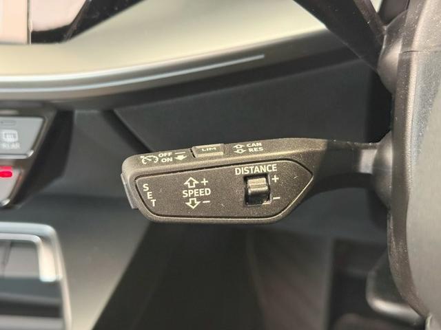 Ａ３ スポーツバック４０ＴＦＳＩクワトロアドバンスド　正規ディーラー認定中古車　認定中古車保証１年付帯　４ＷＤ　ラグジュアリーパッケージ　パーシャルレザー　パノラマサンルーフ　マルチカラーアンビエントライト　スマホワイヤレスチャージング　ベージュレザー（24枚目）