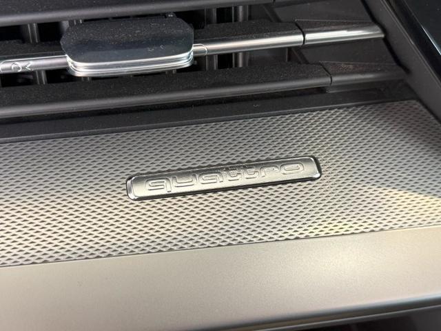 Ａ３ スポーツバック４０ＴＦＳＩクワトロアドバンスド　正規ディーラー認定中古車　認定中古車保証１年付帯　４ＷＤ　ラグジュアリーパッケージ　パーシャルレザー　パノラマサンルーフ　マルチカラーアンビエントライト　スマホワイヤレスチャージング　ベージュレザー（46枚目）